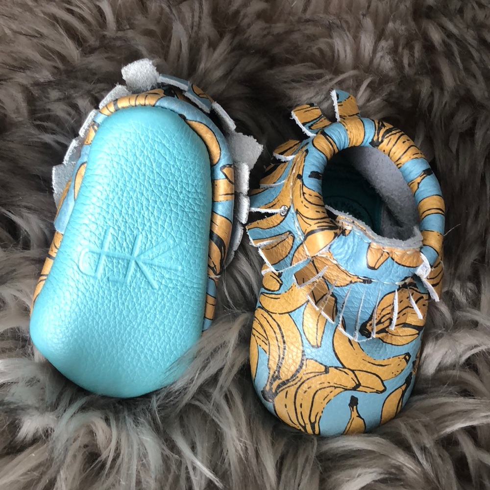 Freshly picked Moccasins brand new